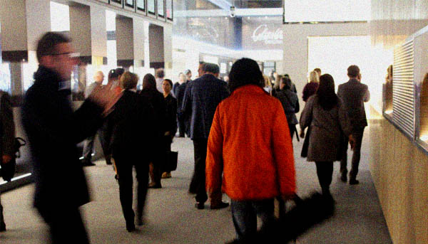 帥氣的必要 2014 BASEL錶展--第五日